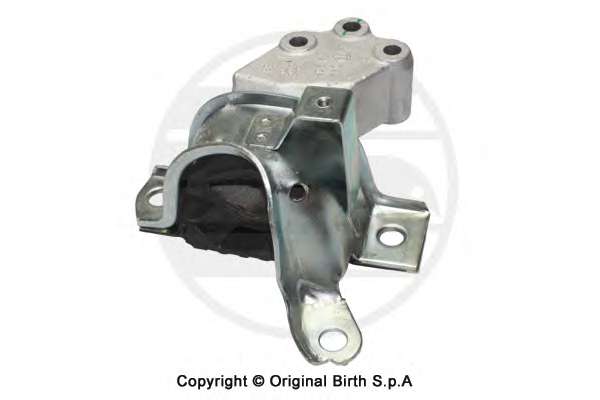 Подвеска, двигатель