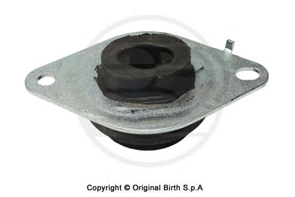 Подвеска, двигатель