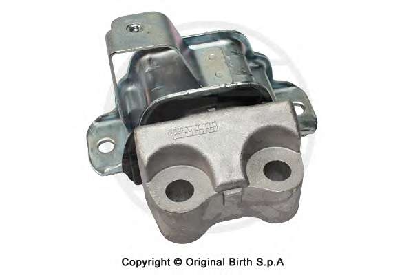 Подвеска, двигатель