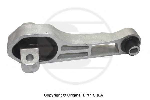 Подвеска, двигатель