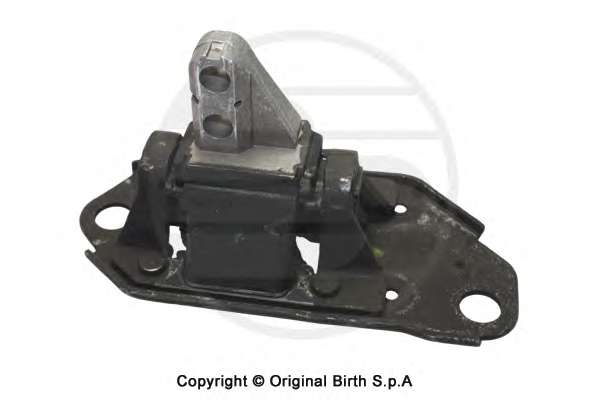 Подвеска, двигатель