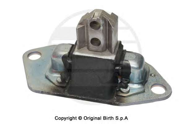 Подвеска, двигатель