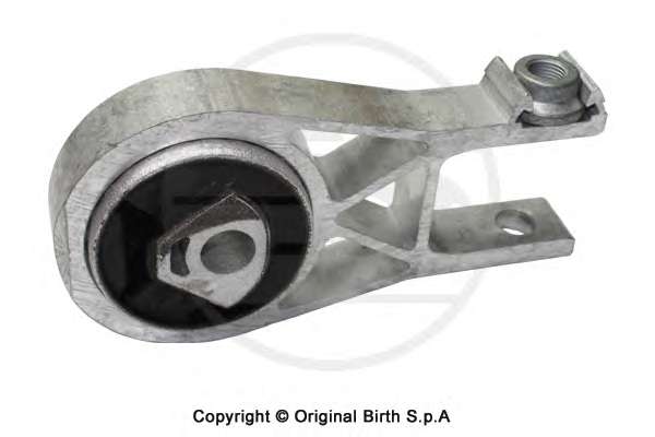 Подвеска, двигатель