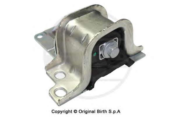 Подвеска, двигатель