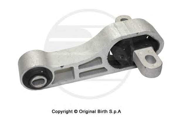 Подвеска, двигатель