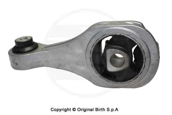 Подвеска, двигатель