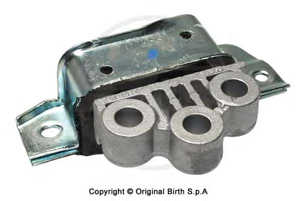 Подвеска, двигатель