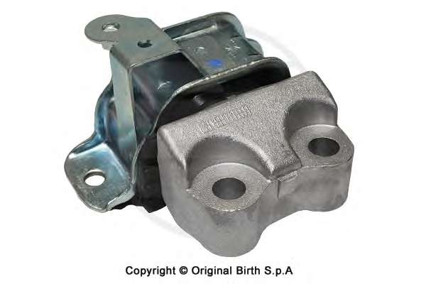 Подвеска, двигатель