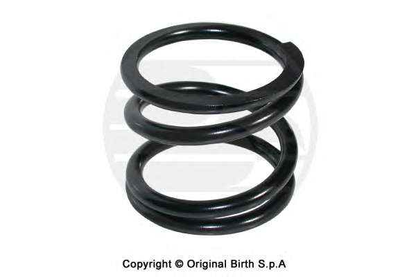 Пружина ходовой части