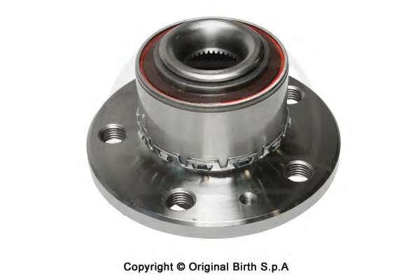 Ступица колеса