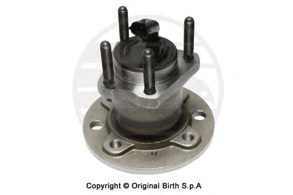 Ступица колеса