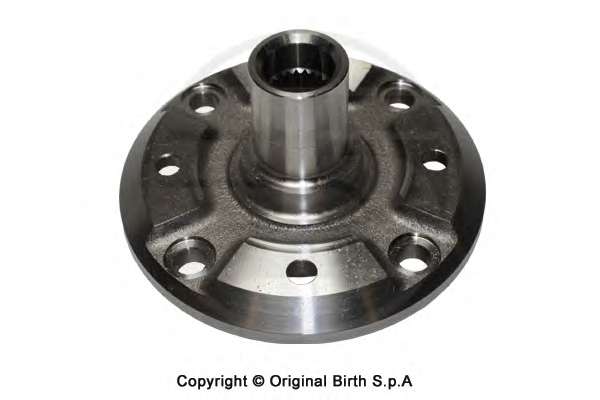 Ступица колеса