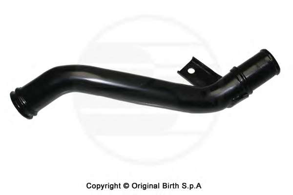 Трубка охлаждающей жидкости