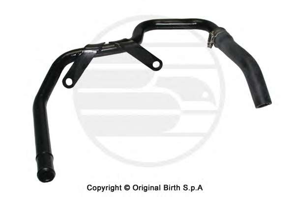 Трубка охлаждающей жидкости