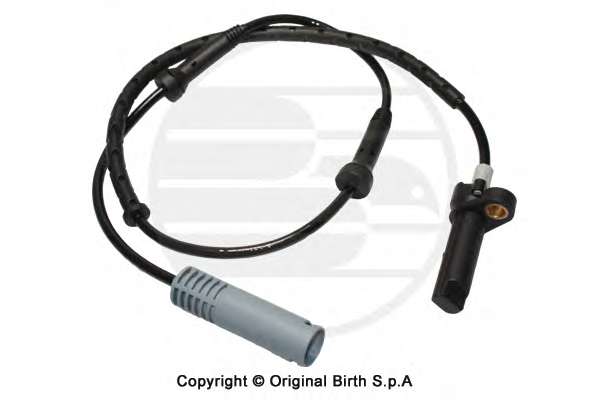 Датчик, частота вращения колеса