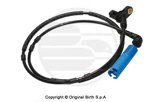 Датчик, частота вращения колеса