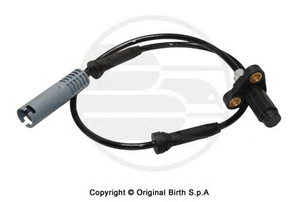 Датчик, частота вращения колеса