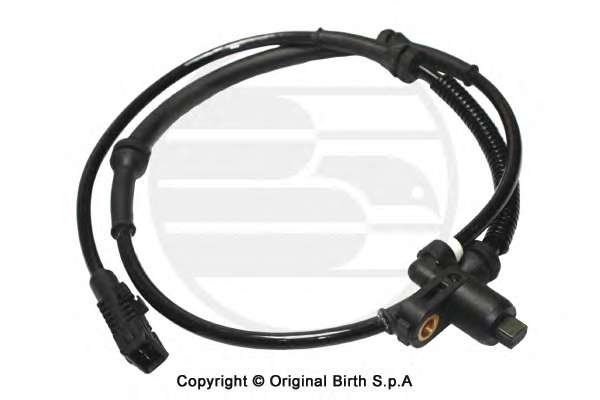 Датчик, частота вращения колеса