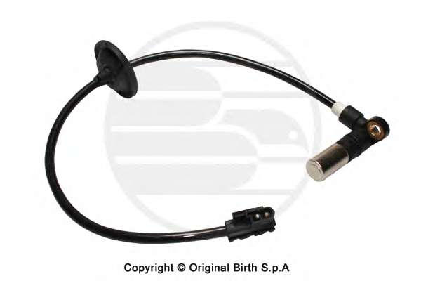 Датчик, частота вращения колеса