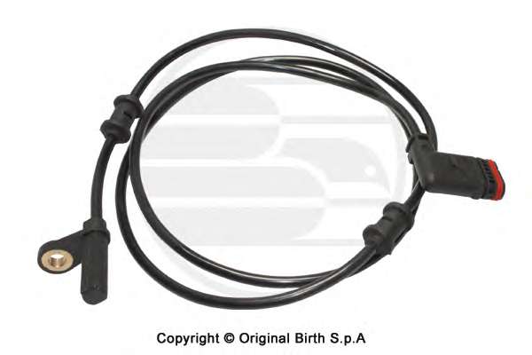 Датчик, частота вращения колеса