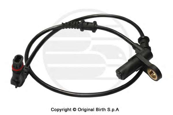 Датчик, частота вращения колеса