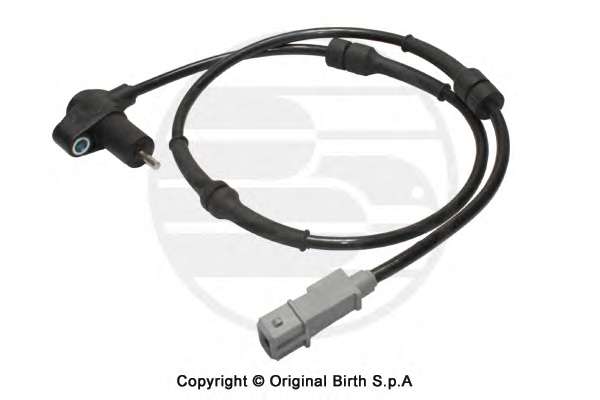 Датчик, частота вращения колеса