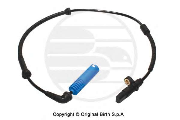 Датчик, частота вращения колеса