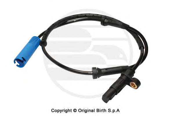 Датчик, частота вращения колеса