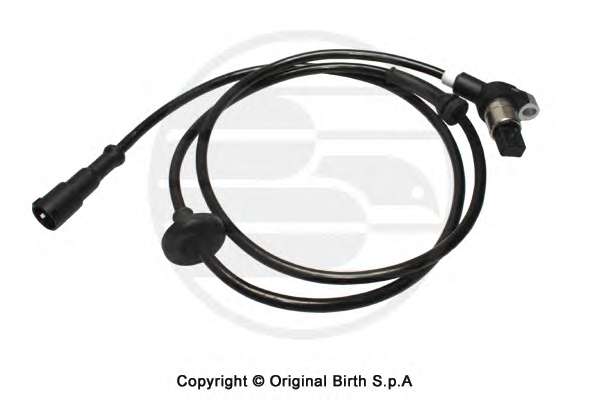 Датчик, частота вращения колеса