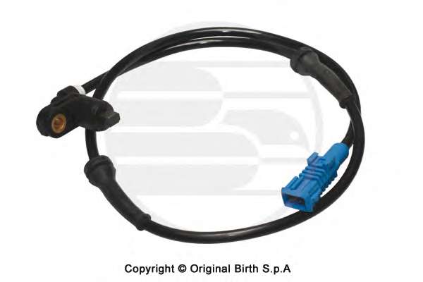 Датчик, частота вращения колеса