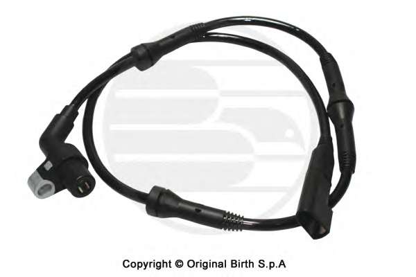 Датчик, частота вращения колеса