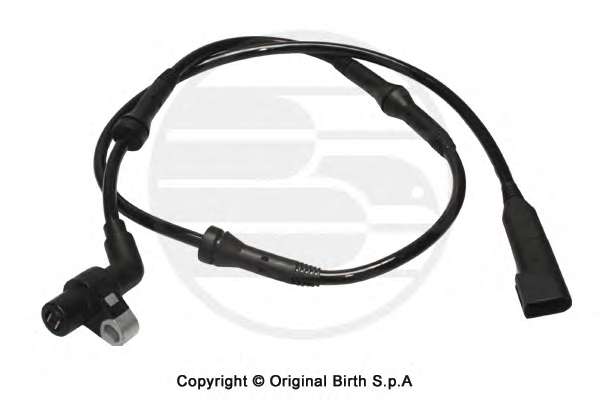 Датчик, частота вращения колеса