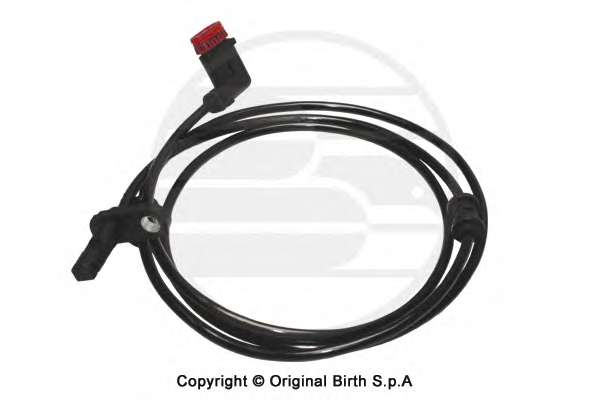 Датчик, частота вращения колеса