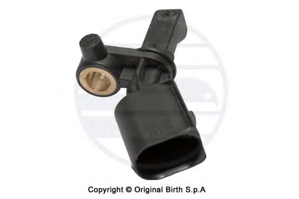 Датчик, частота вращения колеса