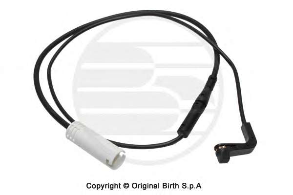 Сигнализатор, износ тормозных колодок