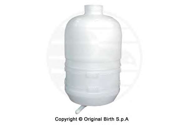 Бачок, радиатор