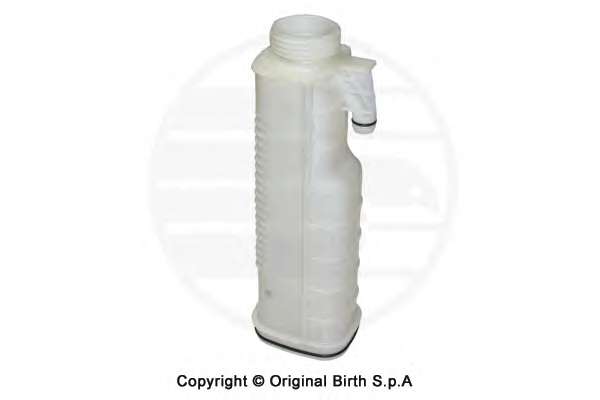 Бачок, радиатор