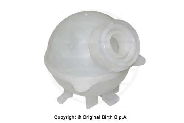 Бачок, радиатор