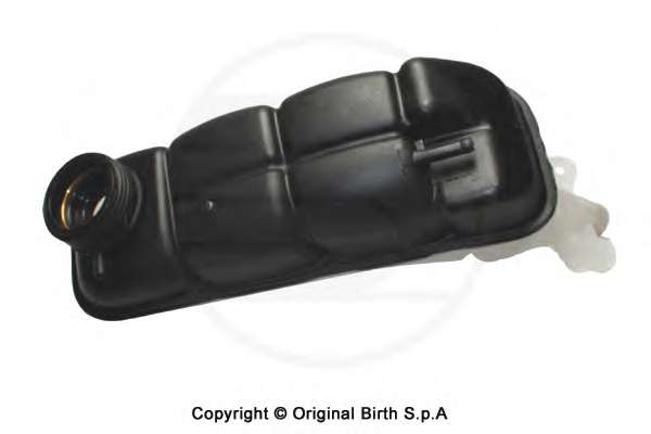 Бачок, радиатор