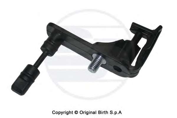 Шток вилки переключения передач