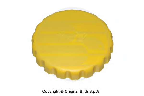 Кришка, заливна горловина