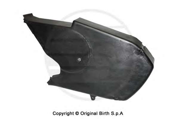 Кожух, зубчатый ремень