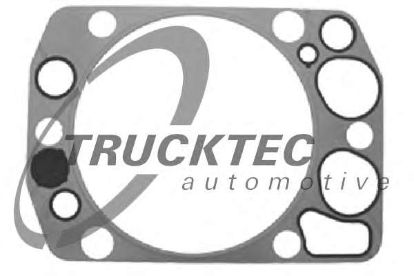 Прокладка, головка цилиндра