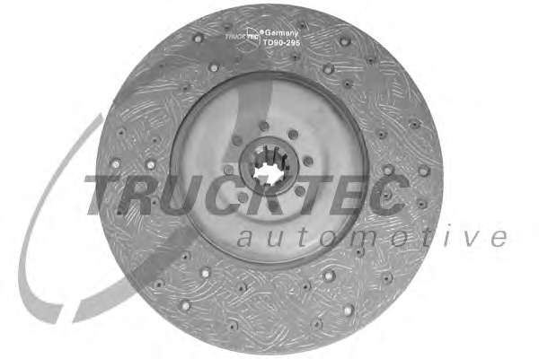 Диск сцепления