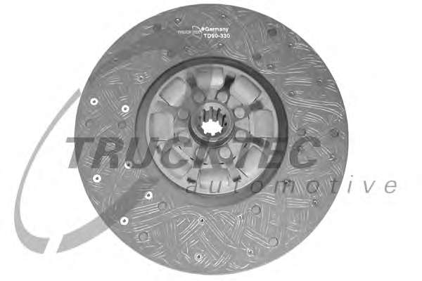 Диск сцепления