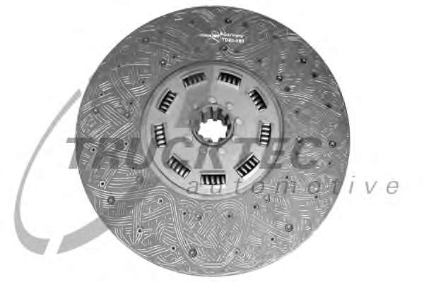 Диск сцепления