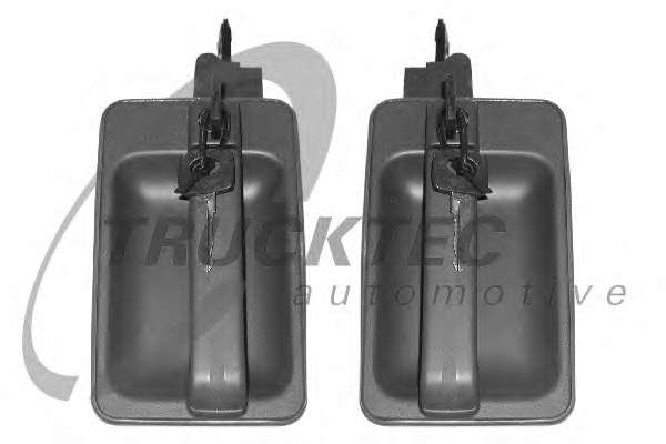 Ручка двери