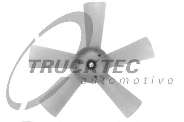 Вентилятор, охлаждение двигателя