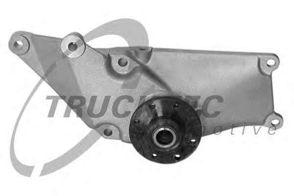 Кронштейн, вентилятор радиатора