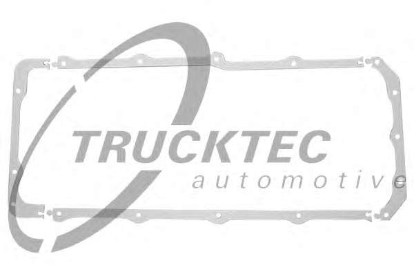 Прокладка, маслянный поддон